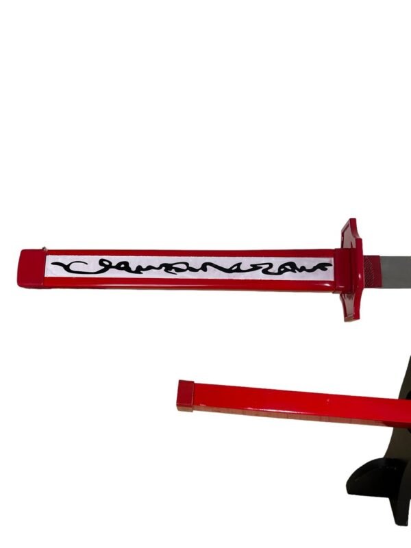 Katana Acero Murasame Teigu / Akame Ga Kill - Imagen 2