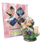 Figura Tipo Lampara Slowking 21cm Pokemon
