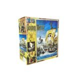 Barco Semi Armable Going Merry One Piece