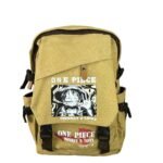 Maleta Lona Luffy One Piece