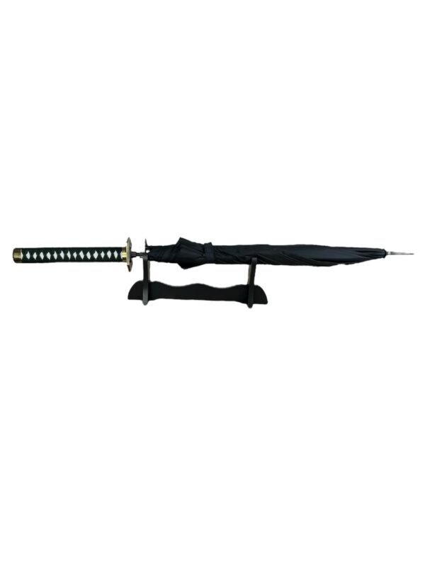 Sombrilla Tipo Katana Aizen Sousuke Bleach
