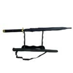 Sombrilla Tipo Katana Roronoa Zoro Dorada One Piece