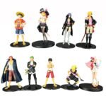 Descripción del Producto: Figura de PVC de 15 cm con Detalles Excelentes