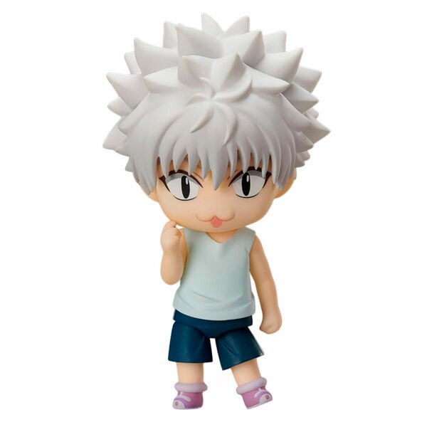 Figura Nendoroid 1184 Killua Hunter X Hunter - Imagen 2