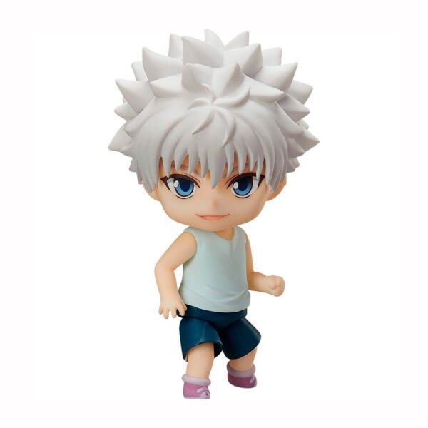 Figura Nendoroid 1184 Killua Hunter X Hunter - Imagen 4