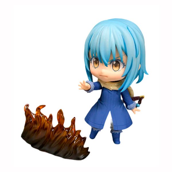 Figura Articulada Importada de 12 cm con Accesorios - Imagen 4