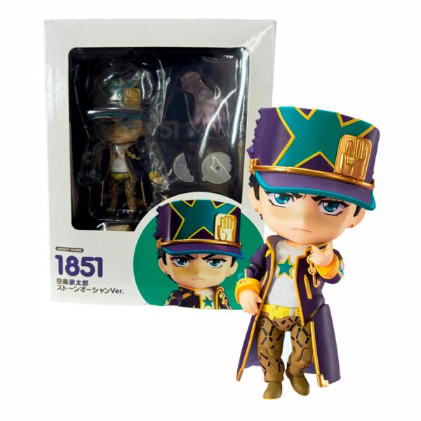 Figura Nendoroid 1851 Jotaro Kujo Jojo's Bizarre Adventure