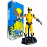 Figura Articulada de PVC de 20 cm con Excelentes Detalles