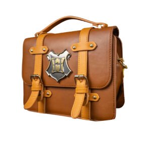 Bolso Cafe Hogwarts School Harry Potter