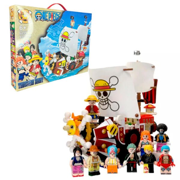 Lego Thousand Sunny One Piece 432 pcs