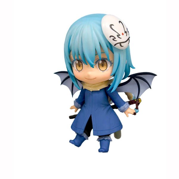 Figura Articulada Importada de 12 cm con Accesorios - Imagen 3
