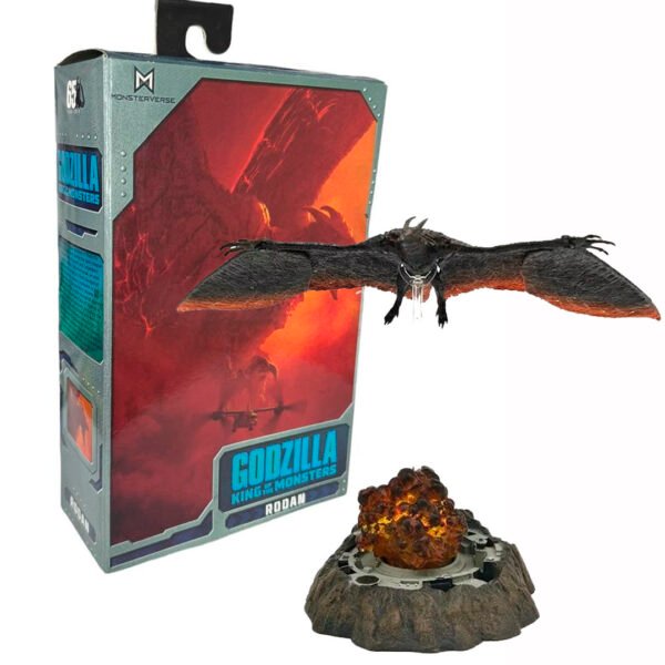 Figura Neca Rodan Godzilla King Of The Monsters