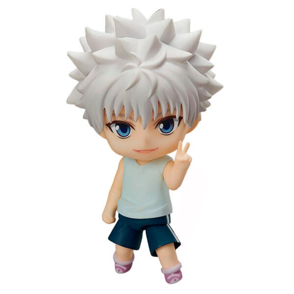 Figura Nendoroid 1184 Killua Hunter X Hunter - Imagen 3