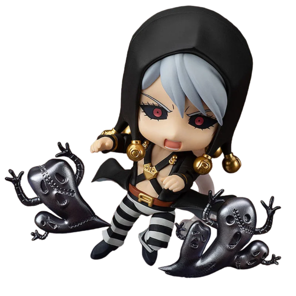 Figuras Nendoroid 1326 Golden Wind Jojo's Bizarre Adventure - Imagen 2