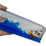 Cubo Barco Insumergible Thousand Sunny Cabezón One Piece