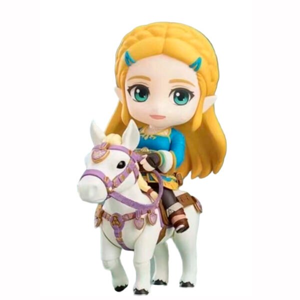 Figura Articulada de 12 cm: Calidad y Detalles Excepcionales - Imagen 2