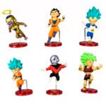 Descripción del Producto: Figura de PVC de 9 cm