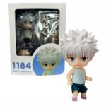 Figura Nendoroid 1184 Killua Hunter X Hunter