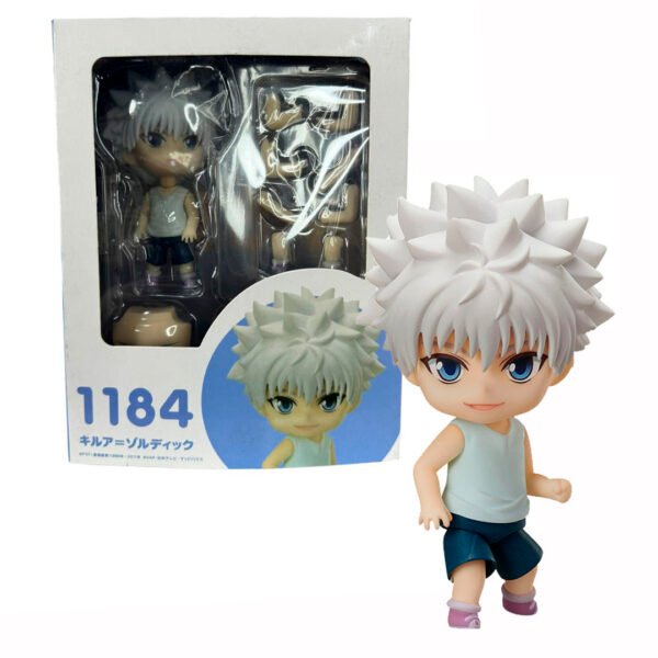 Figura Nendoroid 1184 Killua Hunter X Hunter