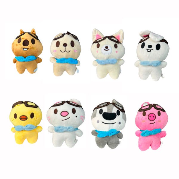 Peluches Coleccionables Stray Kids 20cm