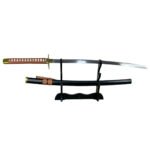 Katana Acero Café Japonesa  104cm