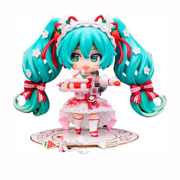 Figura Articulada de PVC 12 cm: Detalles y Accesorios - Imagen 3