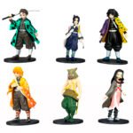 Descripción del Producto: Figuras de PVC de 14 cm con Detalles Excelentes