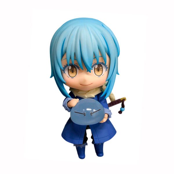 Figura Articulada Importada de 12 cm con Accesorios - Imagen 2