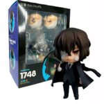 Figura Articulada de PVC de 12 cm: Calidad y Detalles Impecables