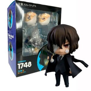 Figura Articulada de PVC de 12 cm: Calidad y Detalles Impecables