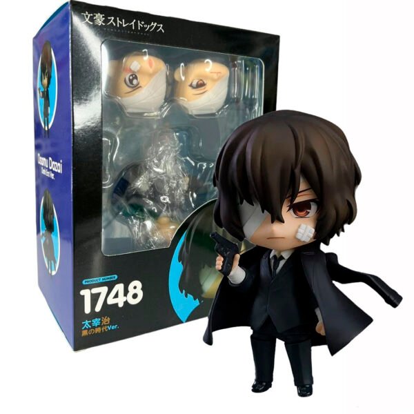 Figura Articulada de PVC de 12 cm: Calidad y Detalles Impecables