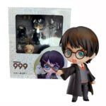 Descripción de Figura Articulada de PVC 10 cm