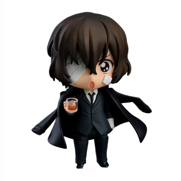 Figura Articulada de PVC de 12 cm: Calidad y Detalles Impecables - Imagen 3
