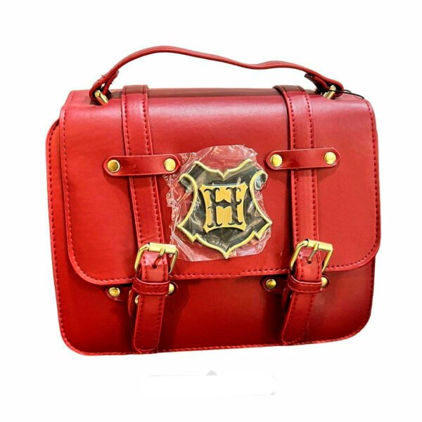 Bolso Cafe Hogwarts School Harry Potter