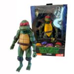 Figura Rafael Tortugas Ninja