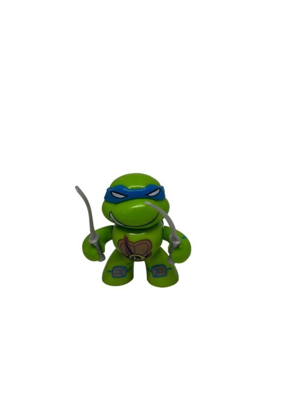 Figuras Coleccionables X4 Tortugas Ninja 7cm - Imagen 2