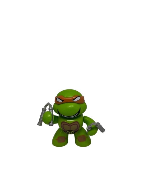 Figuras Coleccionables X4 Tortugas Ninja 7cm - Imagen 4