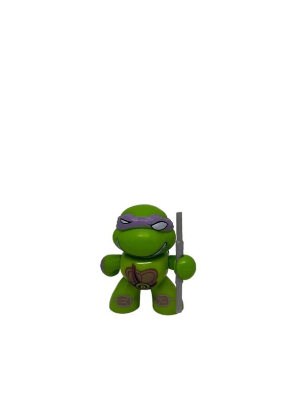 Figuras Coleccionables X4 Tortugas Ninja 7cm - Imagen 5
