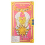 Cartas Cardcaptor Sakura Rosada