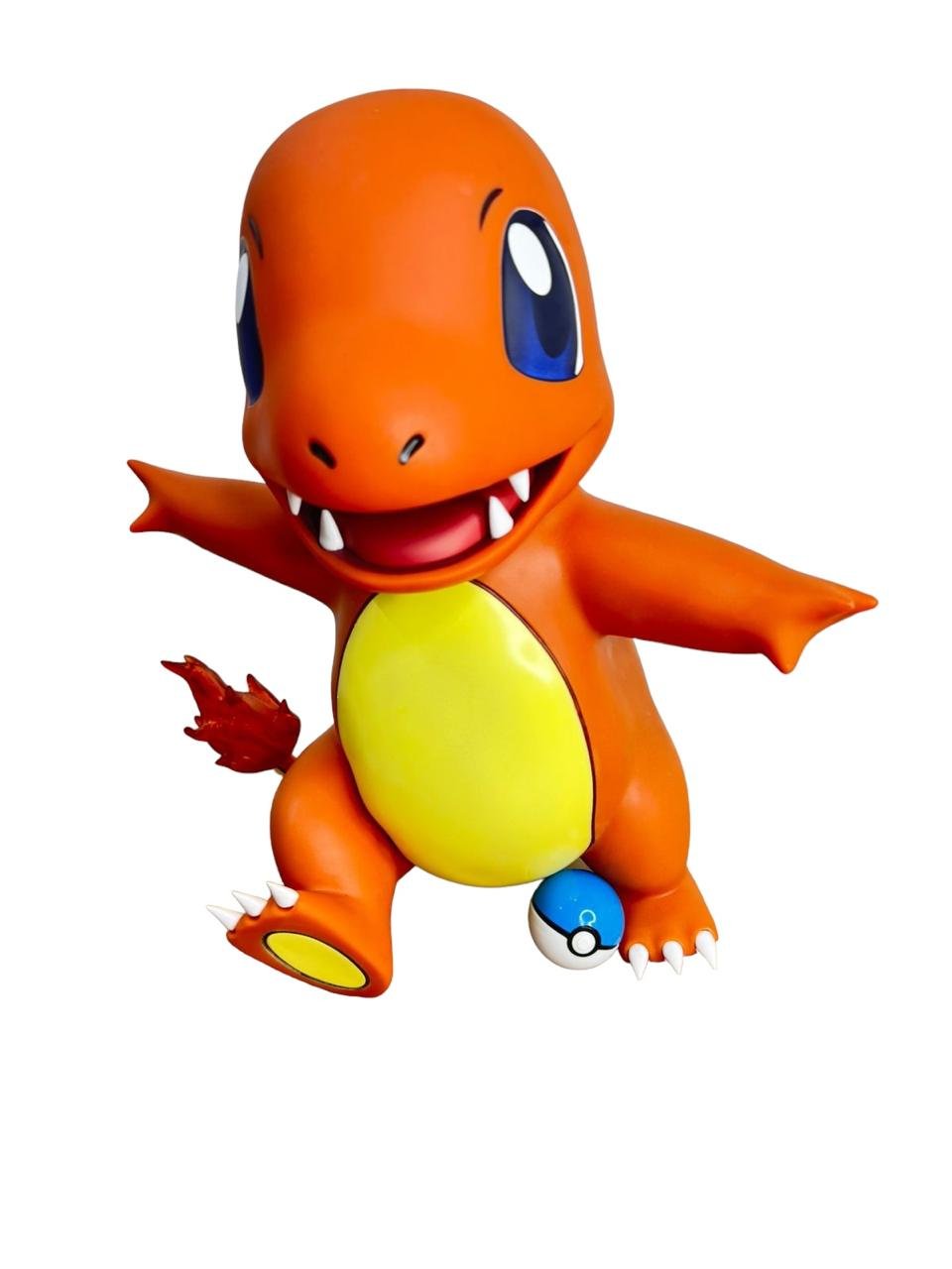 igura Grande Charmander Escala (38cm) - Pokemon - Imagen 2