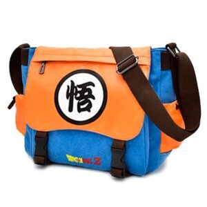 Bolso De Hombro Dragon Ball