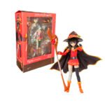 Figura Articulada Megumin 12cm Konosuba