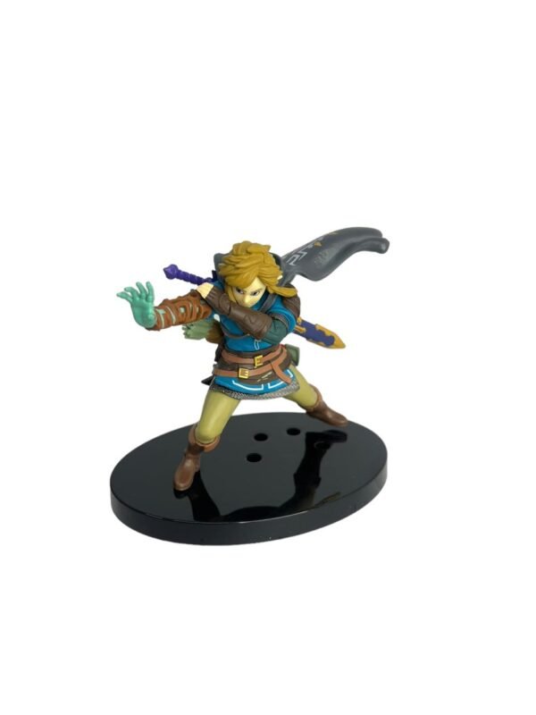 Figura Coleccionable Link (15cm) - Zelda - Imagen 2