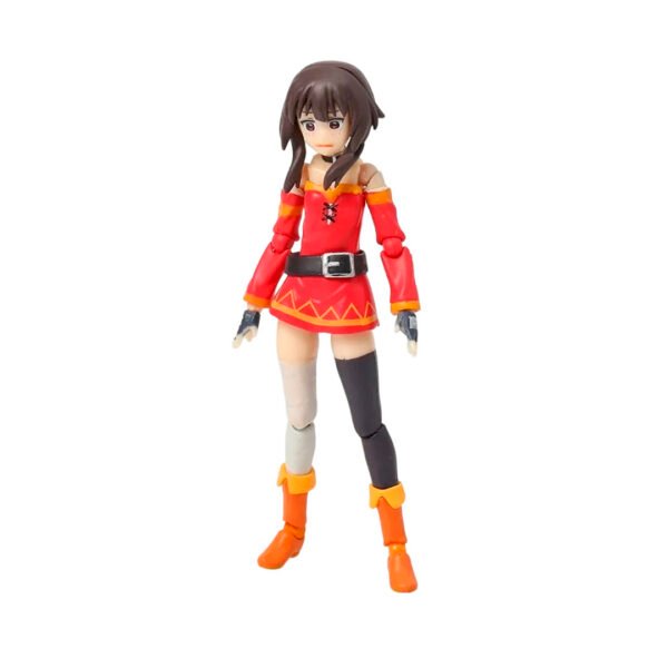 Figura Articulada Megumin 12cm Konosuba - Imagen 3