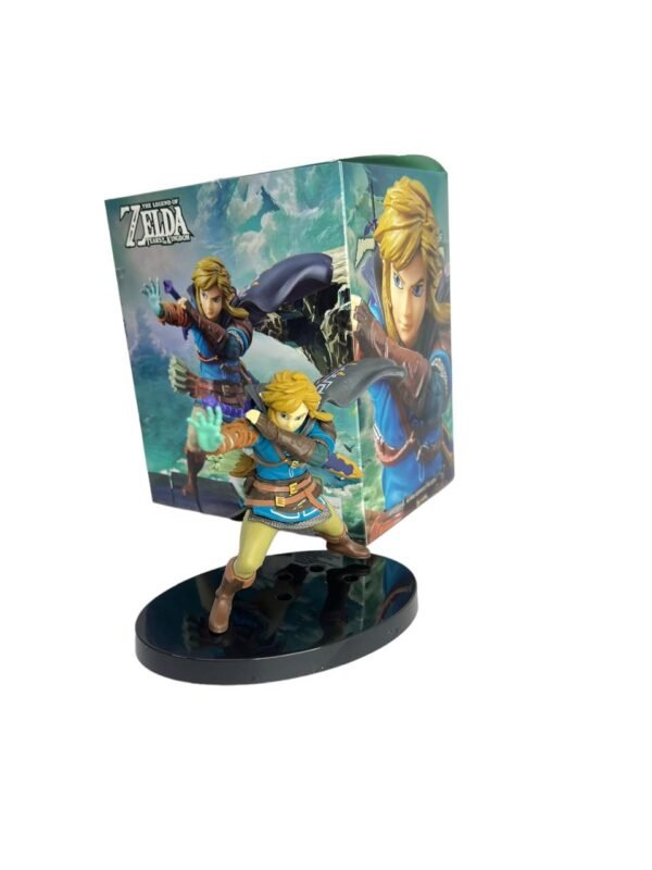 Figura Coleccionable Link (15cm) - Zelda
