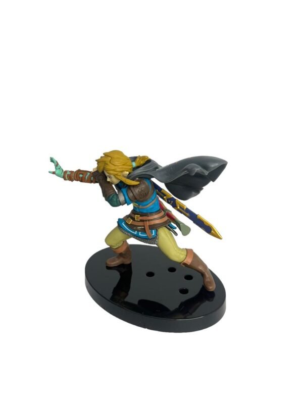 Figura Coleccionable Link (15cm) - Zelda - Imagen 3