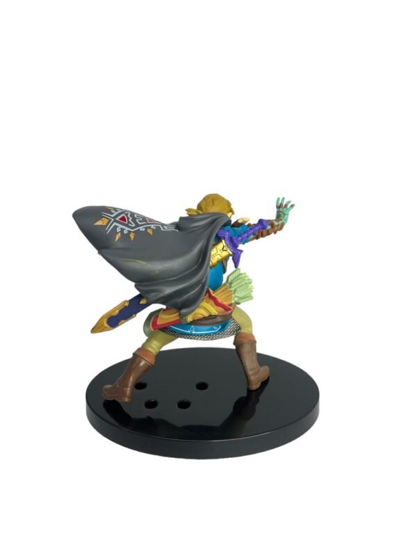 Figura Coleccionable Link (15cm) - Zelda - Imagen 4