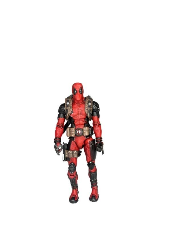 Figura Articulada Deadpool 19cm Super-poseable - Imagen 2