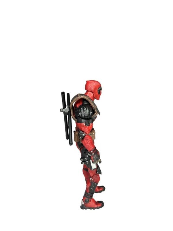 Figura Articulada Deadpool 19cm Super-poseable - Imagen 3