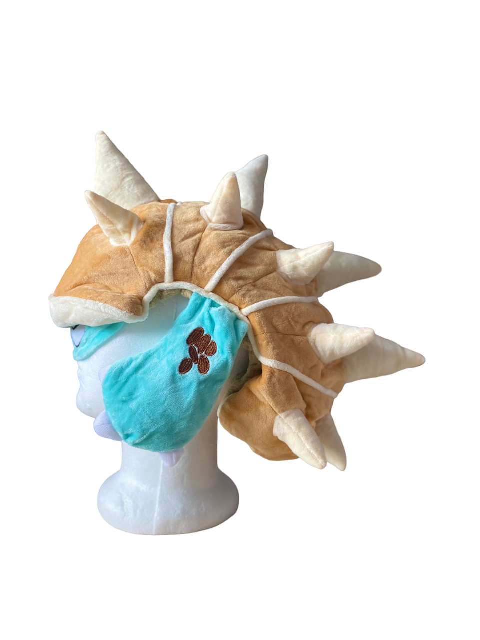 Gorro League Of Legends Rammus Hat (Cafe Claro)